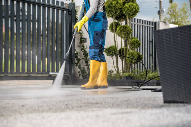 Best Sidewalk Pressure Washing  in Warner, OK