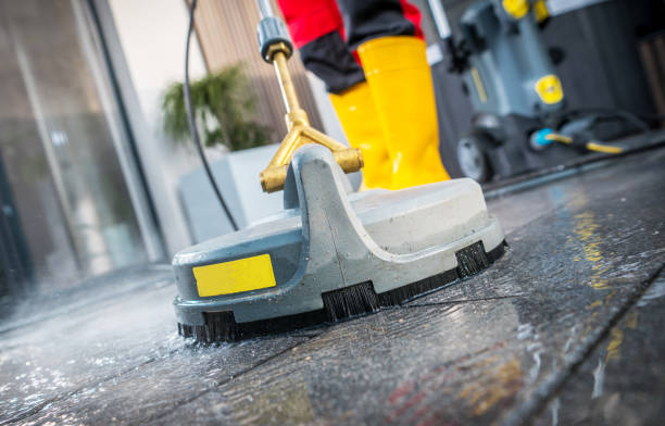 Why Choose Our Certified Pressure Washing Experts for Your Project Needs in Warner, OK?