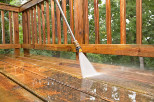 Garage Pressure Washing in Warner, OK